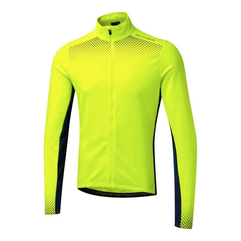 Altura Maillot Manches Longues Nightvision - Maillot vélo homme | Hardloop