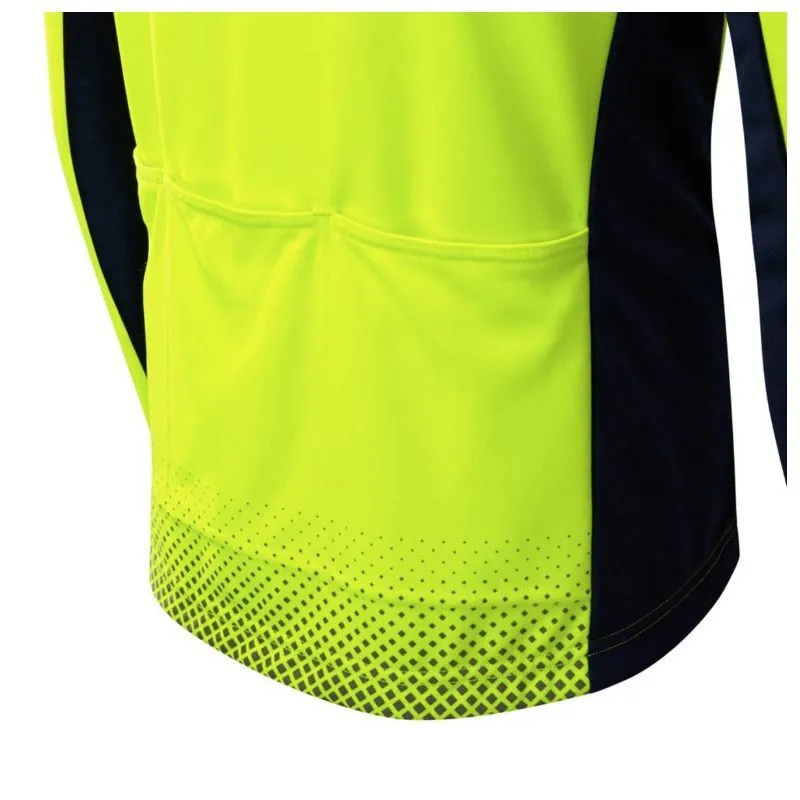 Altura Maillot Manches Longues Nightvision - Maillot vélo homme | Hardloop