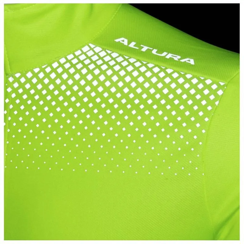 Altura Maillot Manches Longues Nightvision - Maillot vélo homme | Hardloop