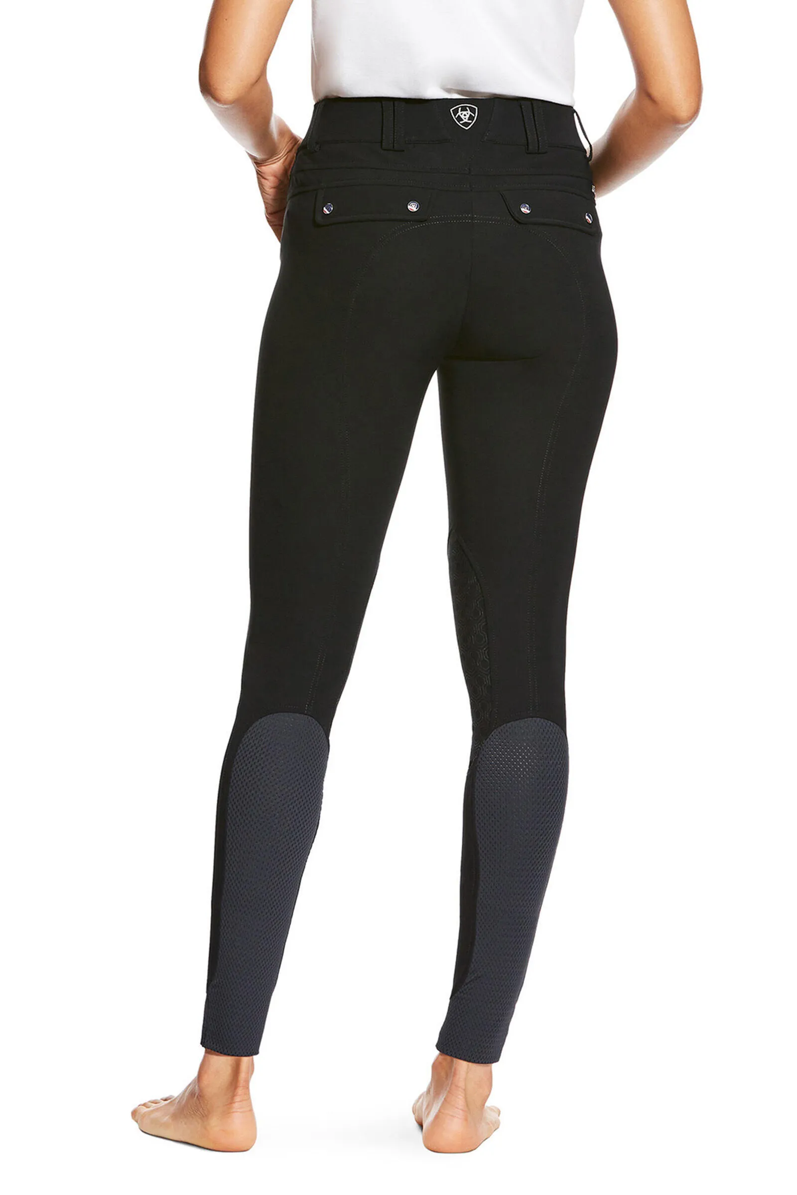 Ariat Pantalon d'équitation à basanes Tri Factor