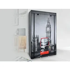 Armoire antimite pour vêtements, motif Big Ben ⋆ Lehner Versand