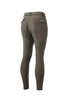 B Vertigo Pantalon d'équitation à fond intégral Damien pour homme