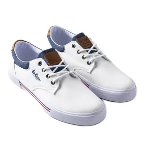 Baskets blanches Lee Cooper LCW-23-31-1837M