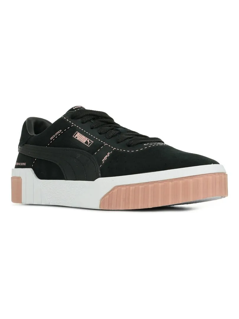 Baskets PUMA Cali Patternmaster Wn's - Noir