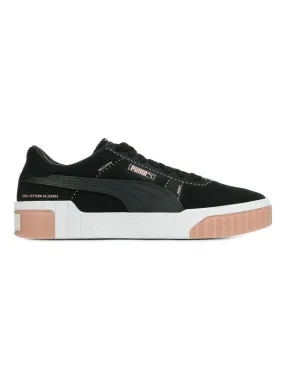 Baskets PUMA Cali Patternmaster Wn's - Noir