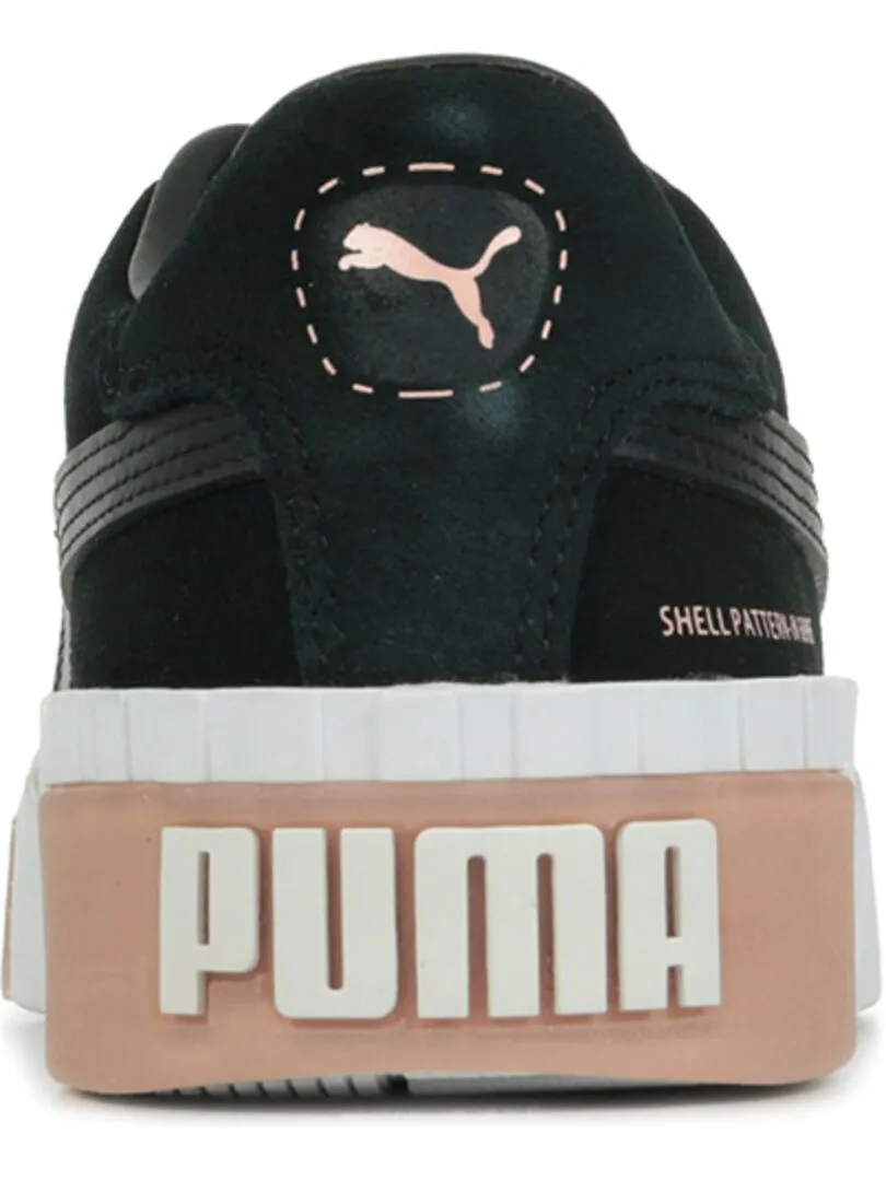 Baskets PUMA Cali Patternmaster Wn's - Noir