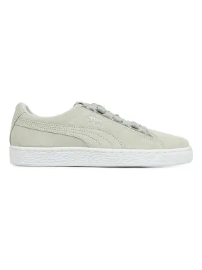 Baskets PUMA Suede Jewel Metalic Wn's - Gris