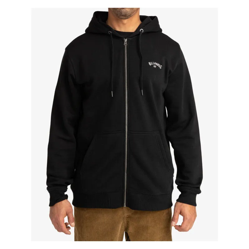 Billabong Arch Zip-Up Hoodie - Sweatshirt à capuche homme | Hardloop