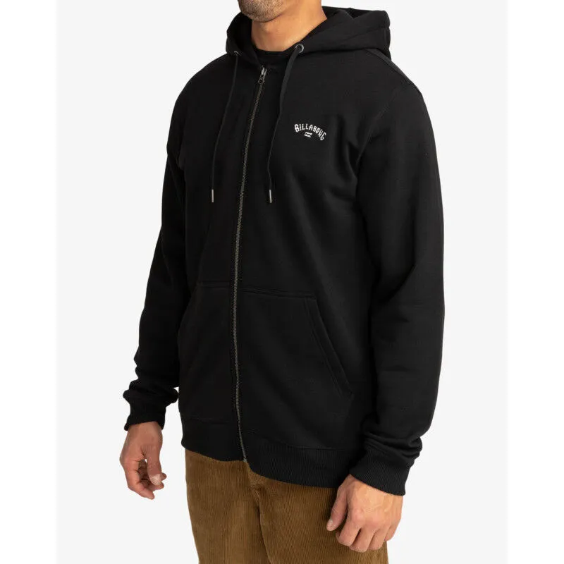 Billabong Arch Zip-Up Hoodie - Sweatshirt à capuche homme | Hardloop