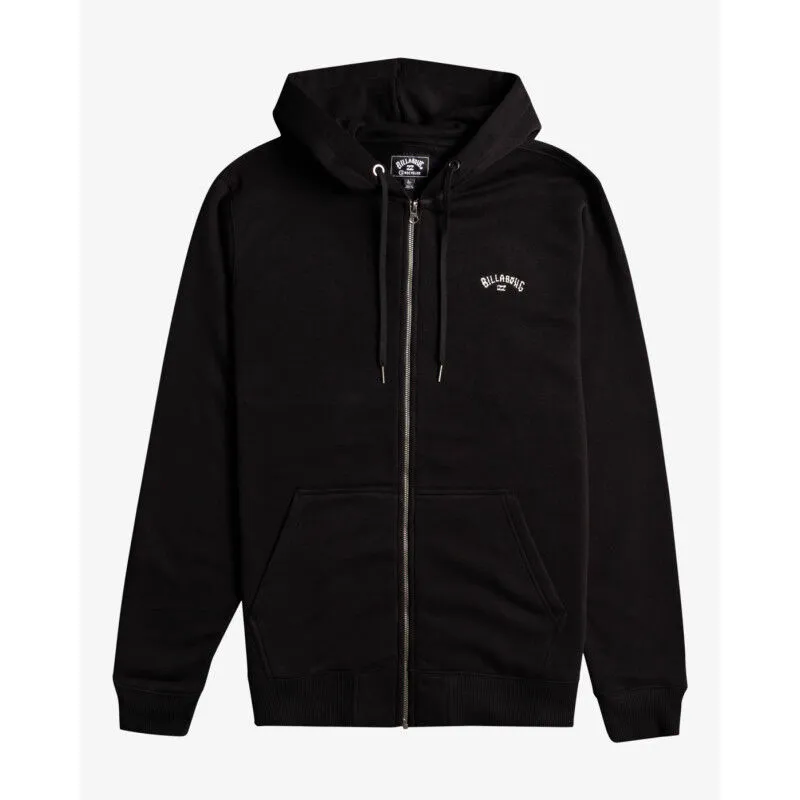 Billabong Arch Zip-Up Hoodie - Sweatshirt à capuche homme | Hardloop