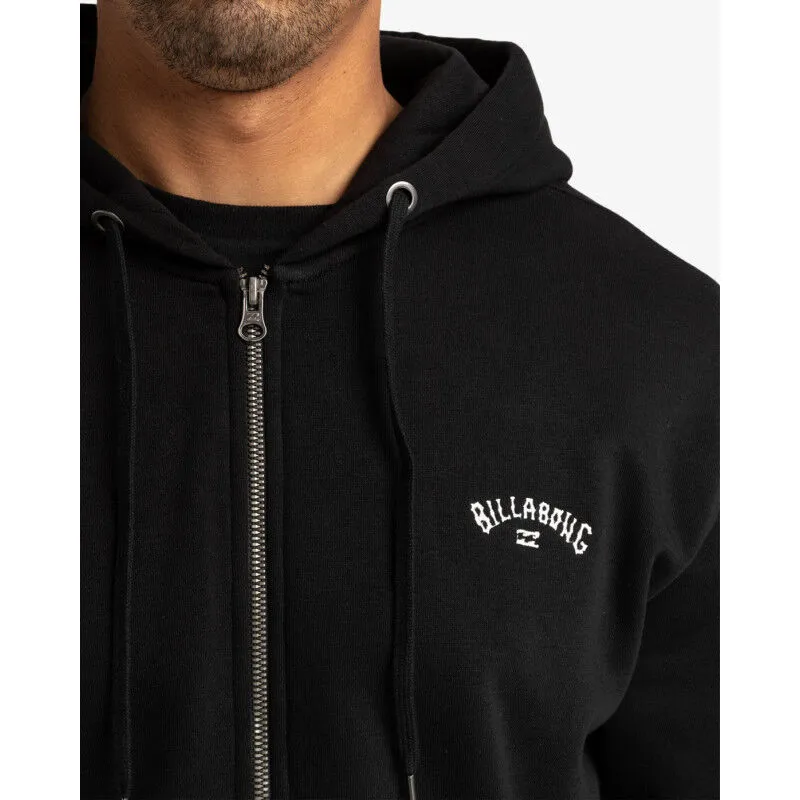 Billabong Arch Zip-Up Hoodie - Sweatshirt à capuche homme | Hardloop