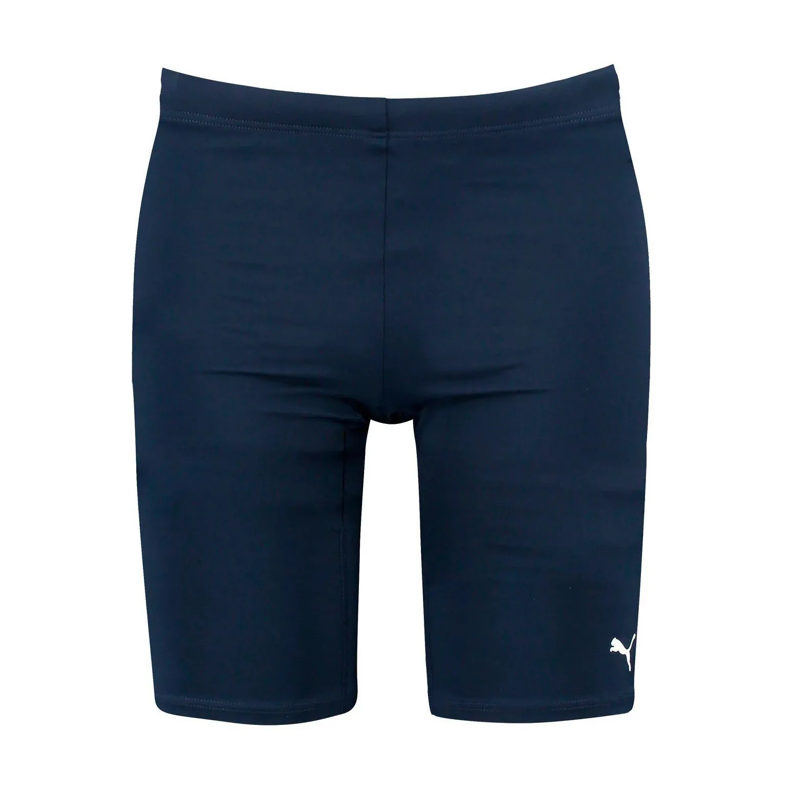 Boxer de bain long PUMA Swim Jammer - navy - Puma : vente maillots ...