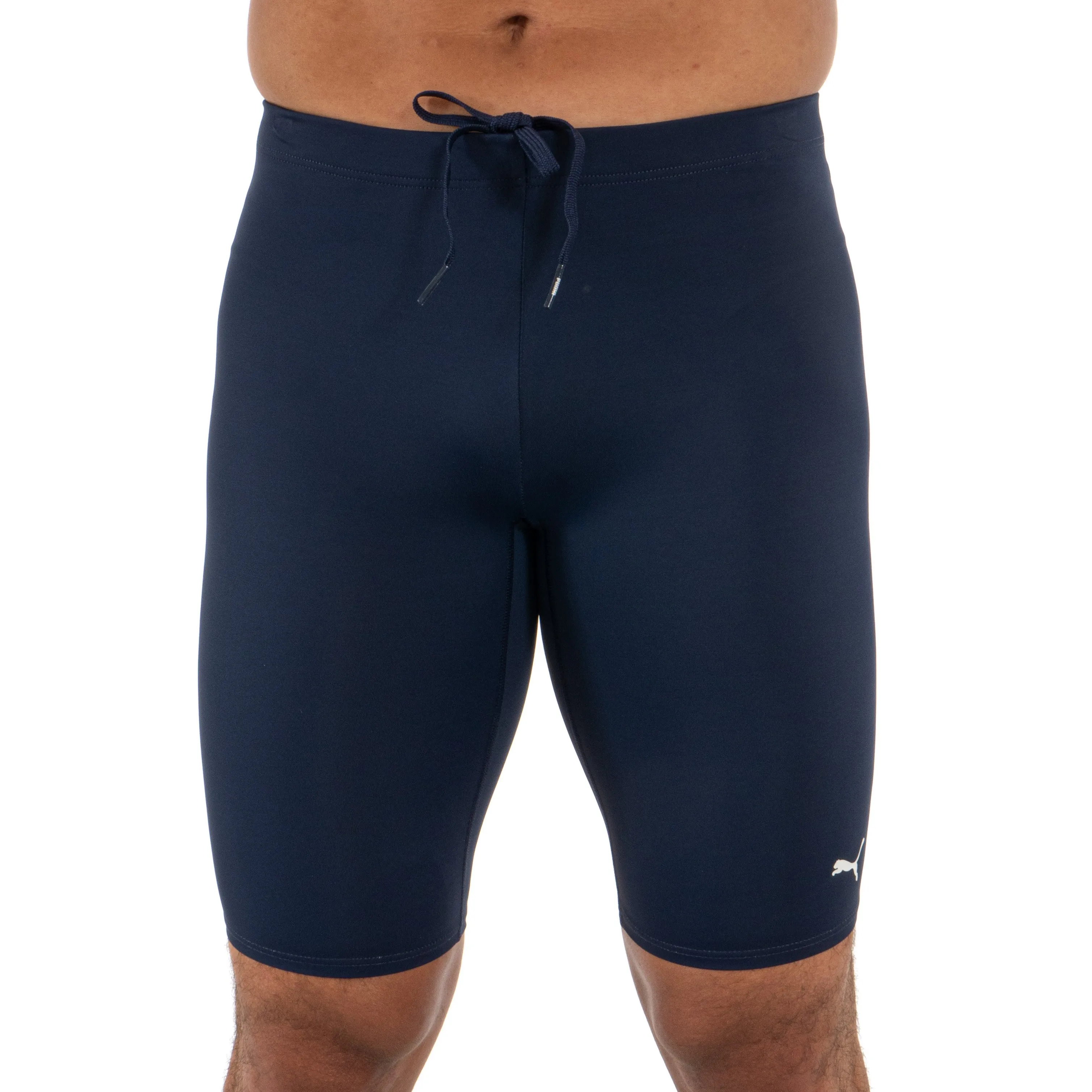 Boxer de bain long PUMA Swim Jammer - navy - Puma : vente maillots ...