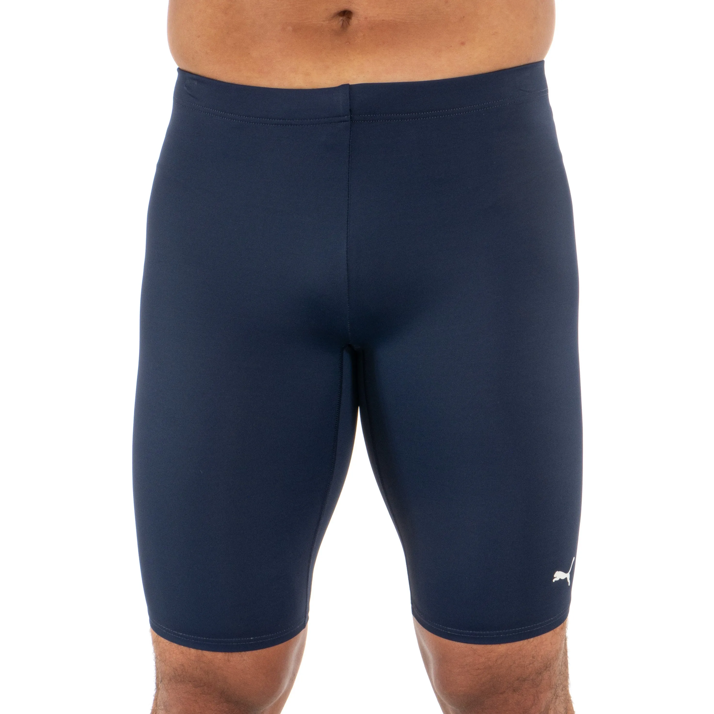 Boxer de bain long PUMA Swim Jammer - navy - Puma : vente maillots ...