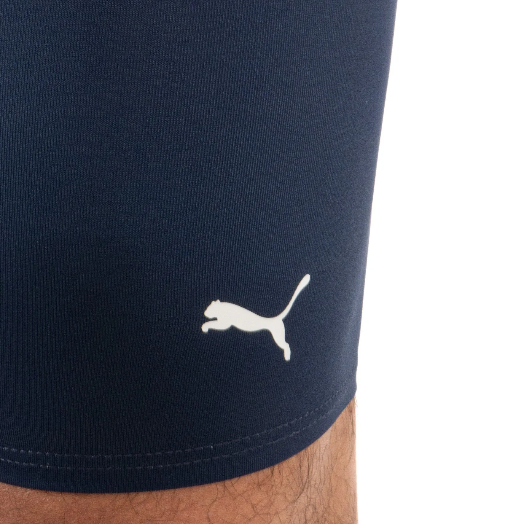 Boxer de bain long PUMA Swim Jammer - navy - Puma : vente maillots ...