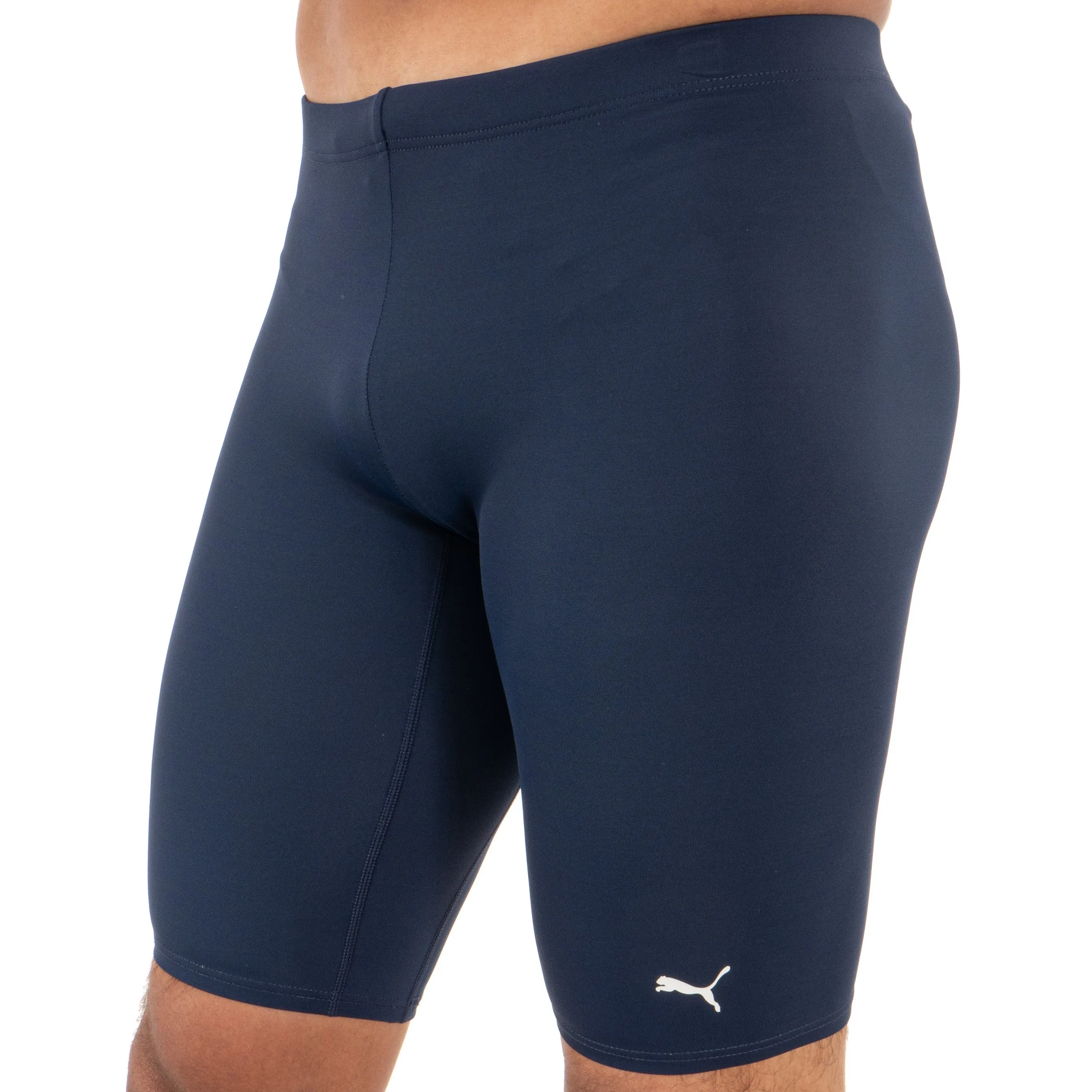 Boxer de bain long PUMA Swim Jammer - navy - Puma : vente maillots ...