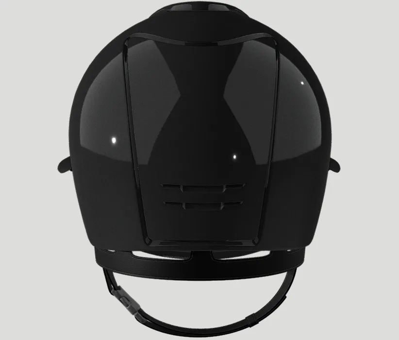 Casque Cromo 2.0 Shine visière Polo