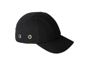 Casquette anti-heurt EN 812 noire