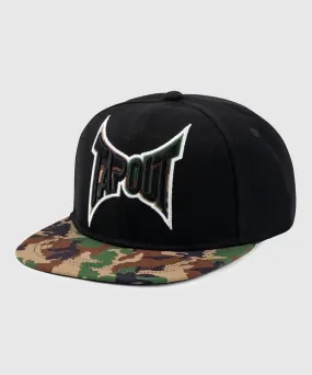 Casquette Tapout Snap Back Closer - Camo