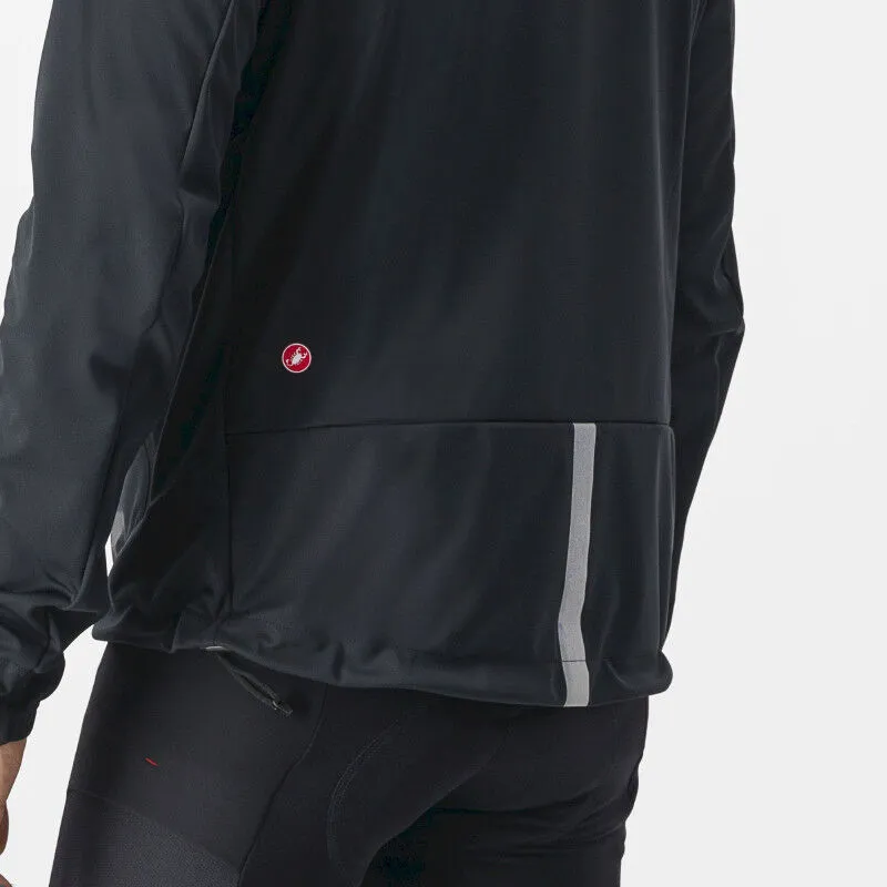 Castelli Trail Hoodie Jacket - Veste imperméable homme | Hardloop