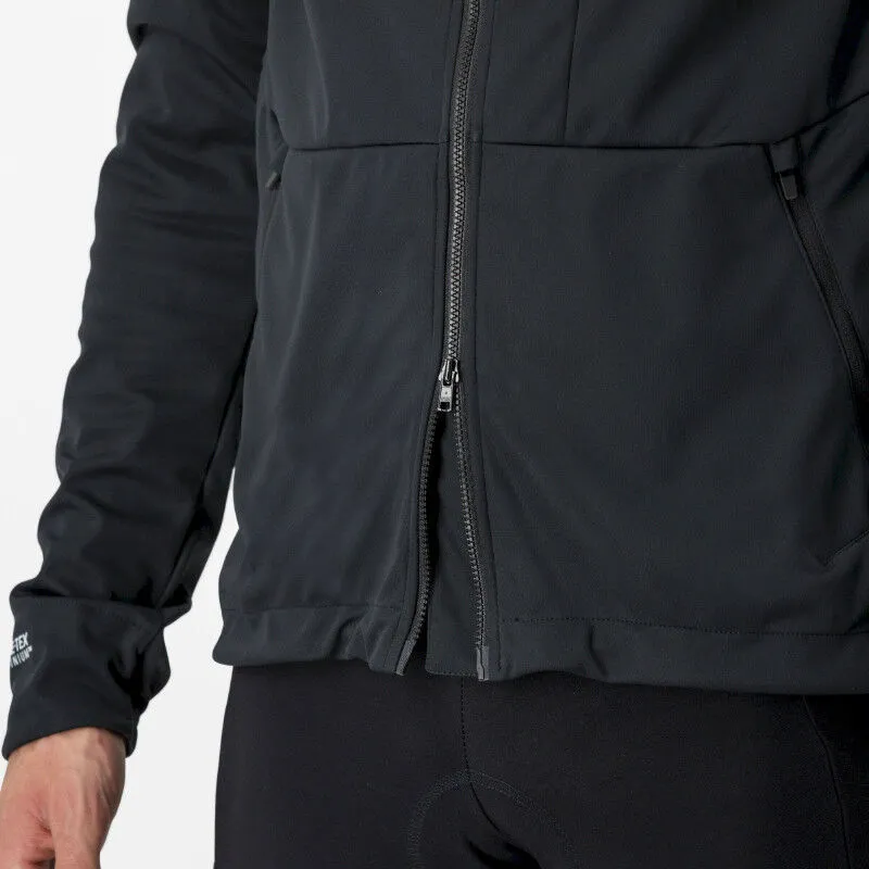 Castelli Trail Hoodie Jacket - Veste imperméable homme | Hardloop