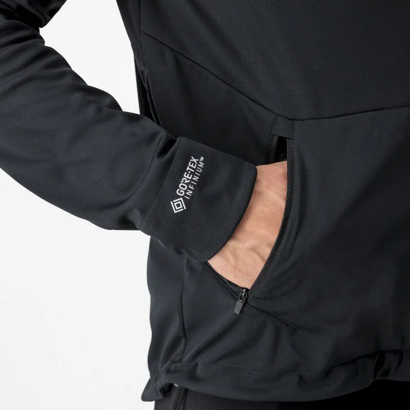 Castelli Trail Hoodie Jacket - Veste imperméable homme | Hardloop