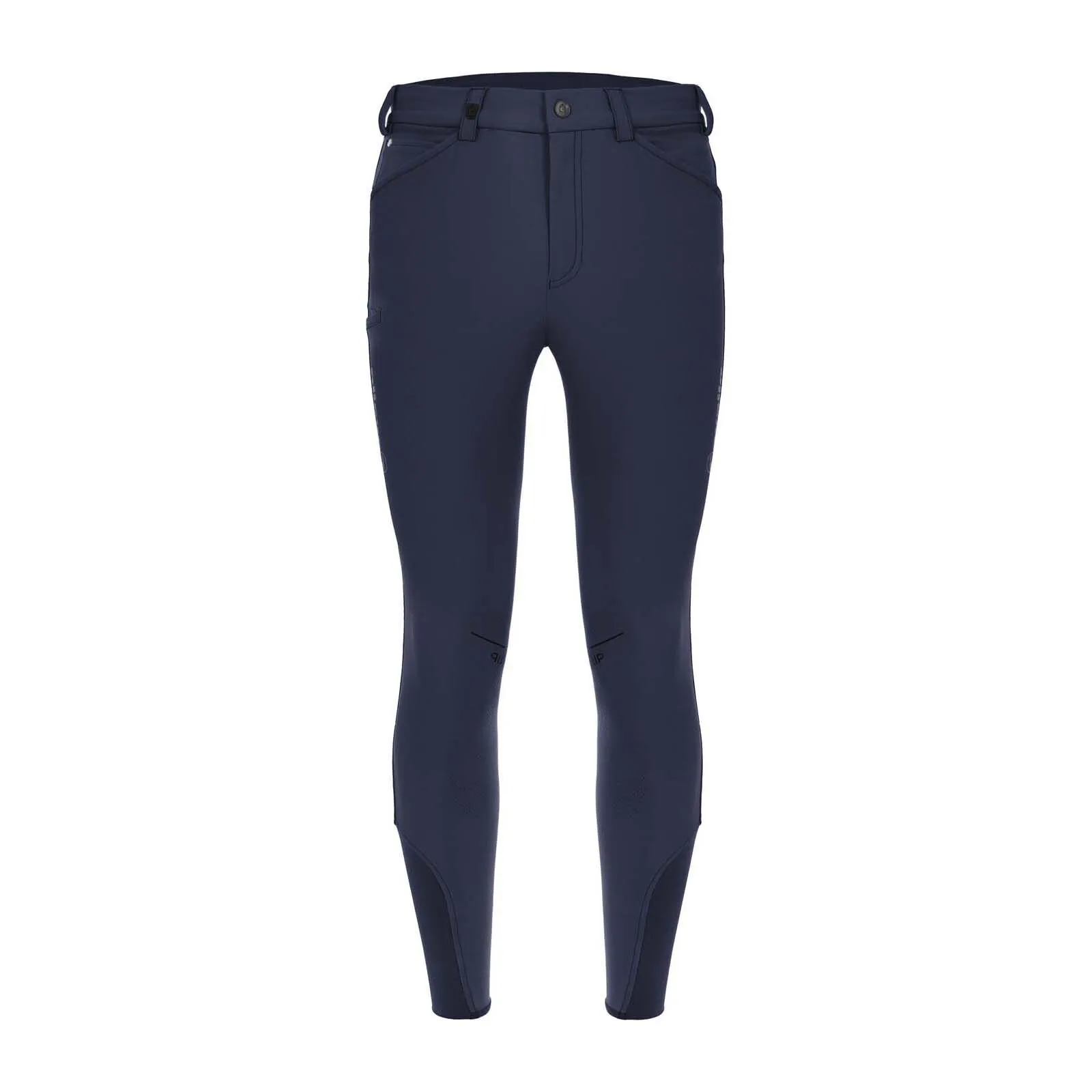 Cavallo Cavaldrofton Grip Pantalon d'Équitation Homme avec Grip au Genou