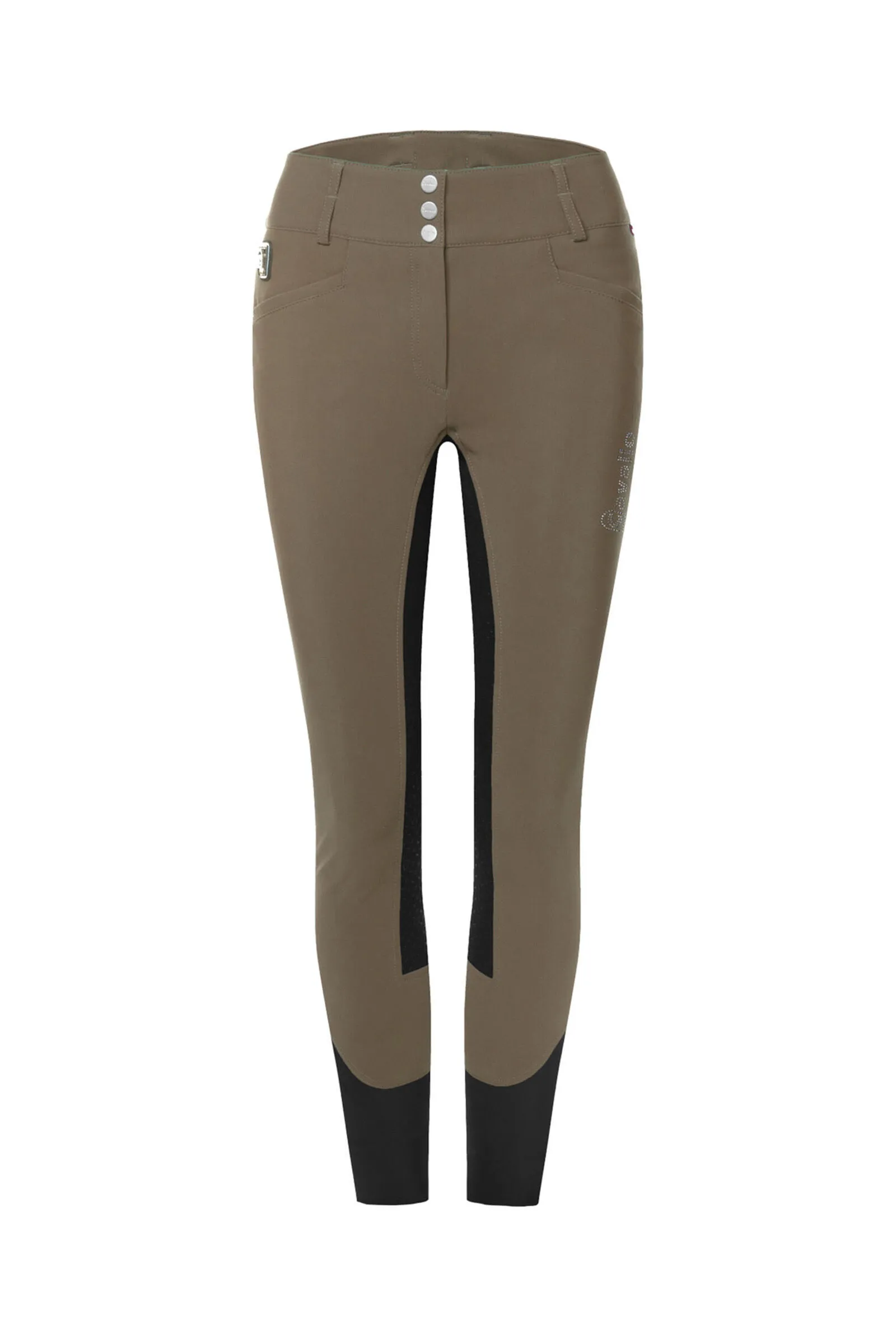 Cavallo Pantalon d'équitation fond intégral Cavalcéline X Grip