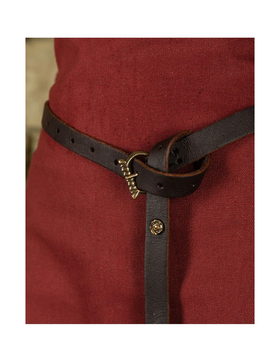 Ceinture médiévale longue Sofia pour femme, différentes couleurs ⚔️ Boutique