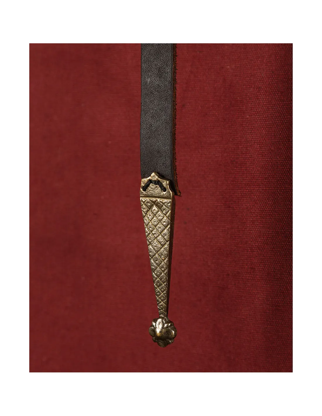 Ceinture médiévale longue Sofia pour femme, différentes couleurs ⚔️ Boutique