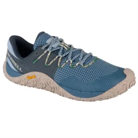 Chaussures Merrell Trail Glove 7 J068186 bleu