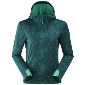 Eider Rythm Fleece Hoodie - Polaire femme | Hardloop