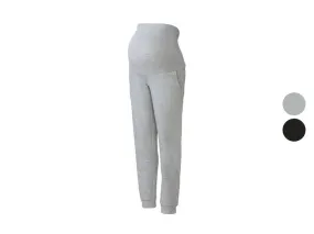 esmara® Pantalon molletonné de grossesse femme