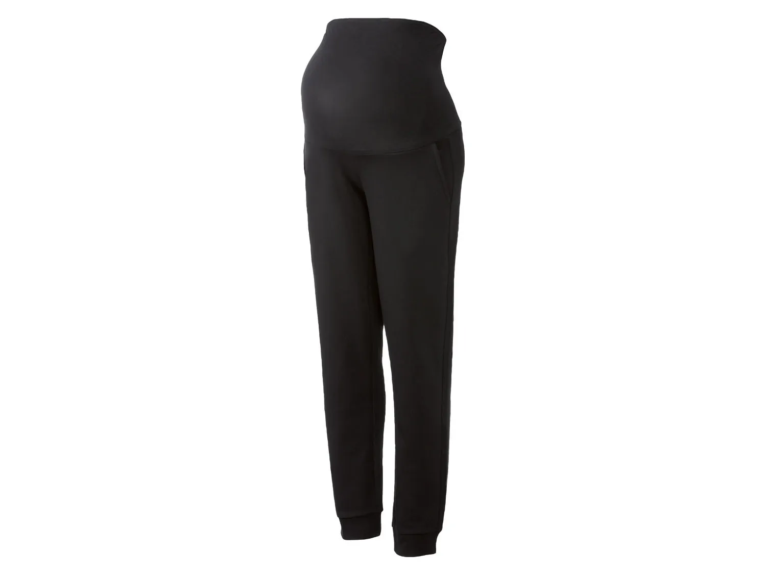 esmara® Pantalon molletonné de grossesse femme