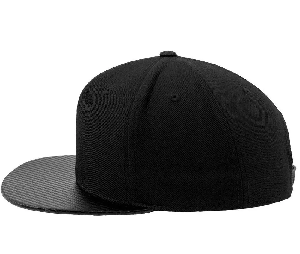 FLEXFIT 6089CA - Casquette Snapback en carbone