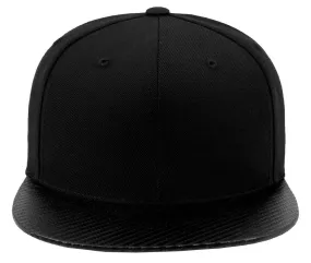 FLEXFIT 6089CA - Casquette Snapback en carbone