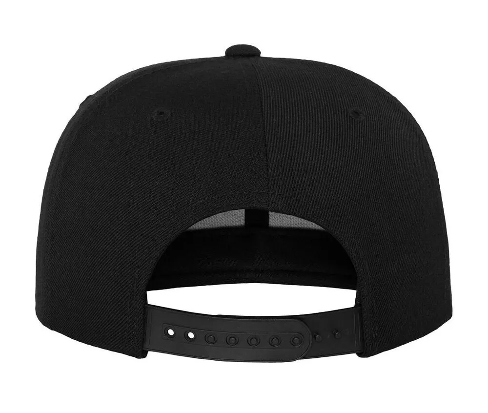 FLEXFIT 6089CA - Casquette Snapback en carbone