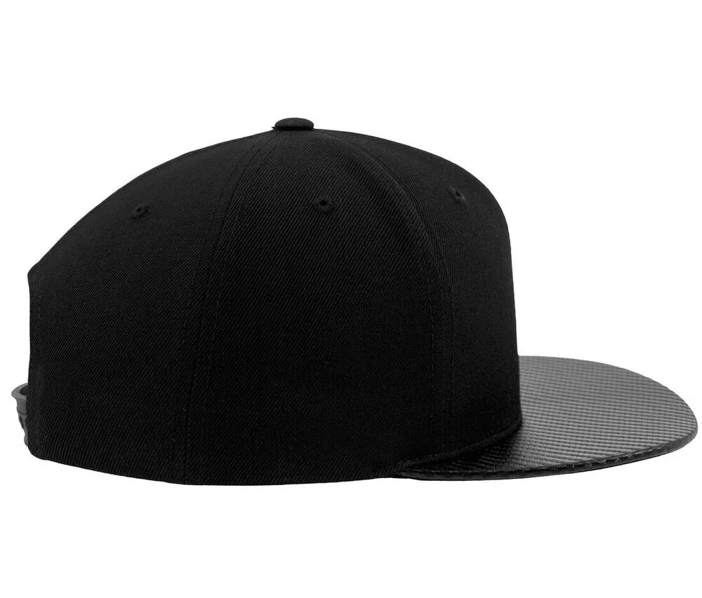 FLEXFIT 6089CA - Casquette Snapback en carbone