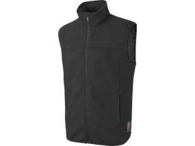 Gilet de travail polaire Würth MODYF Lynx noir