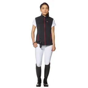 Gilet femme AIRSAFE Soft shell - Airbag cavalier