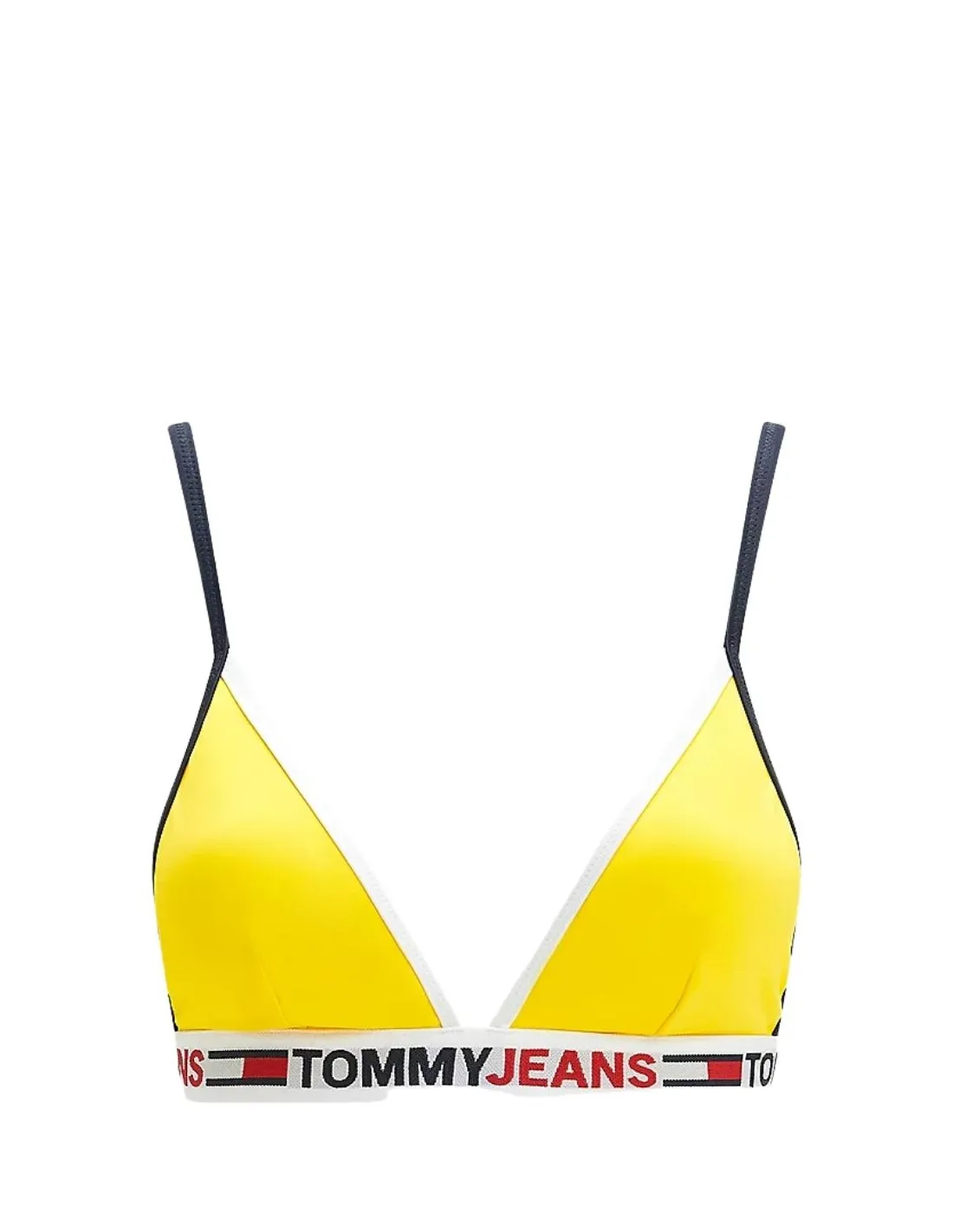 Haut de Bikini Tommy Jeans Ref 56890 zik Jaune