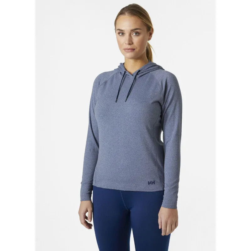 Helly Hansen Verglas Light Hoodie - Sweatshirt à capuche femme | Hardloop