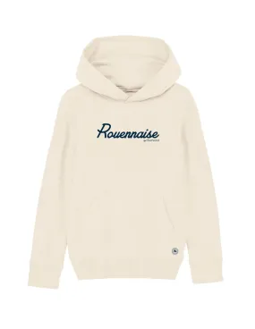 Hoodie Fille Rouennaise