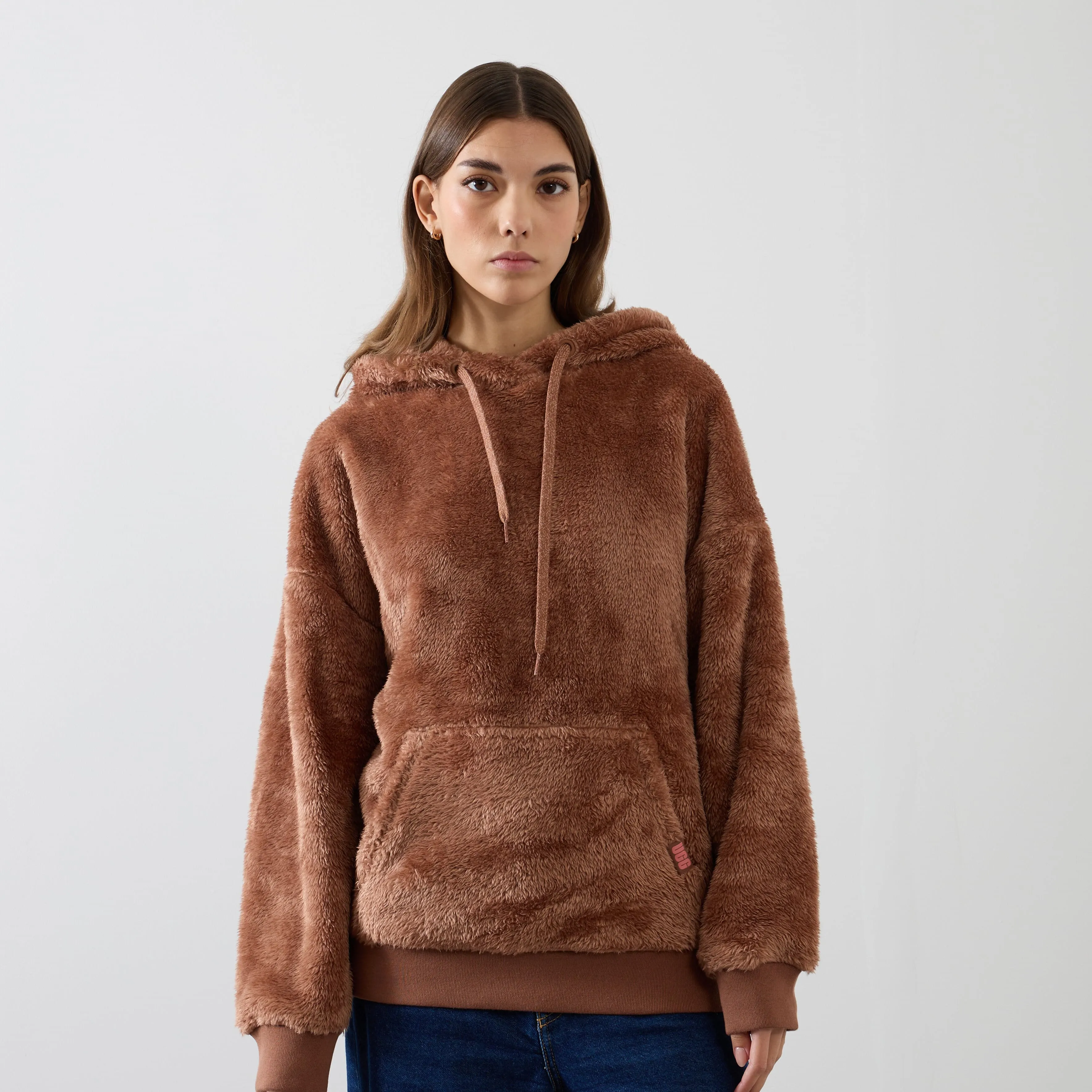 HOODIE FULL SHERPA