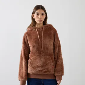 HOODIE FULL SHERPA