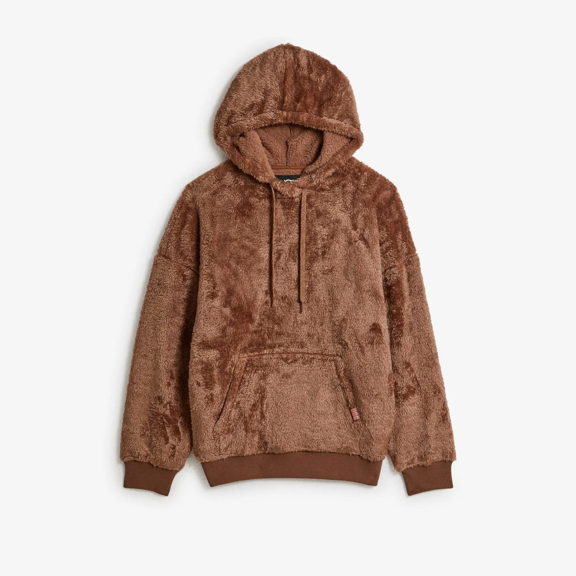 HOODIE FULL SHERPA