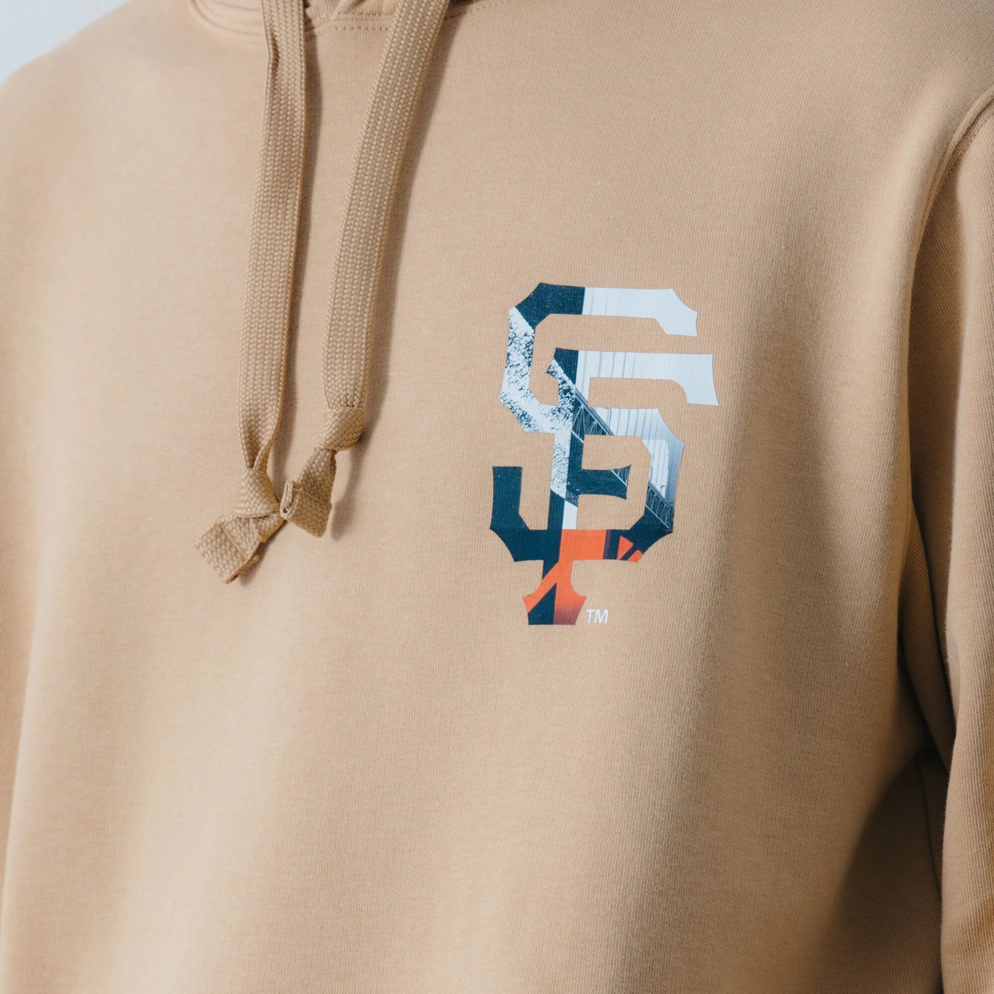 HOODIE PICTURE SF MLB