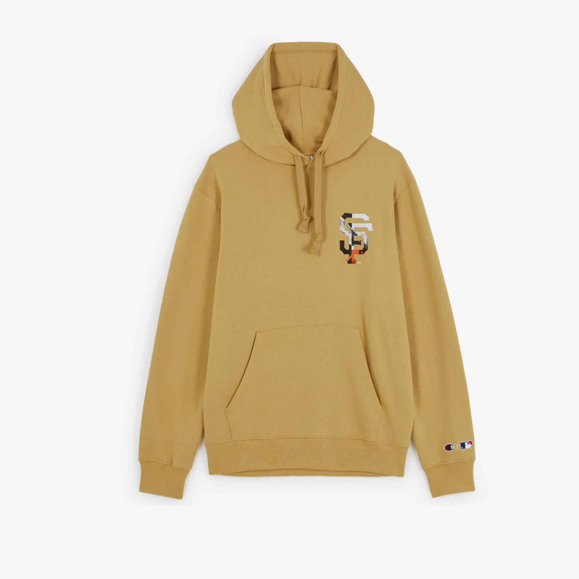 HOODIE PICTURE SF MLB