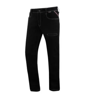 Jeans de travail Stretch X Noir Würth MODYF