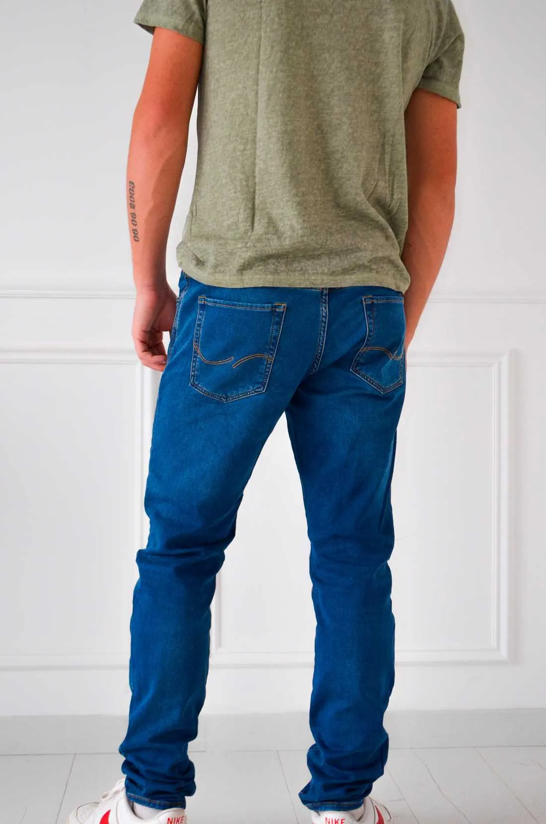 Jeans Denim JACK&JONES GLENN LONG.34